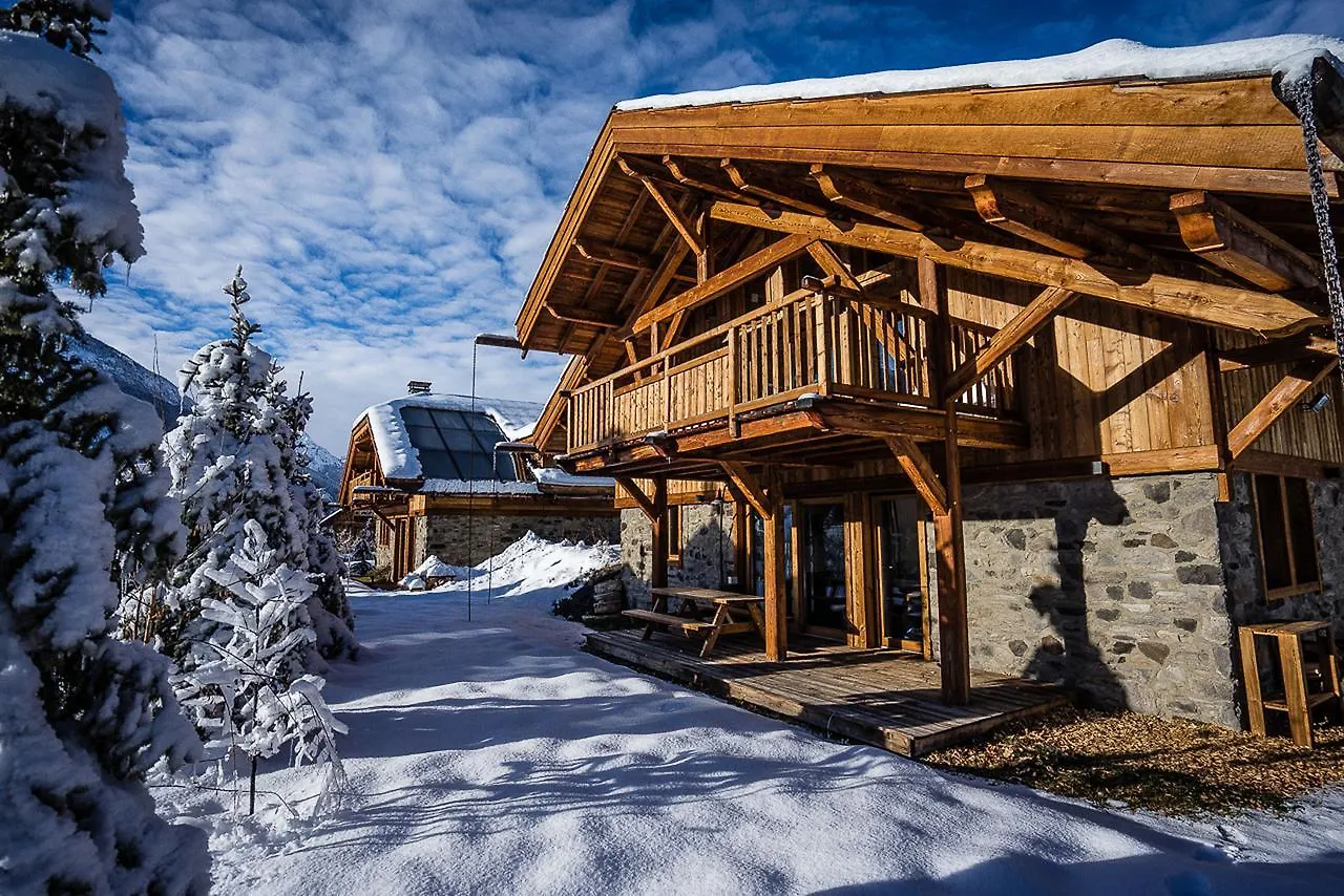 Chalet Luxe Twin Serre Chevalier