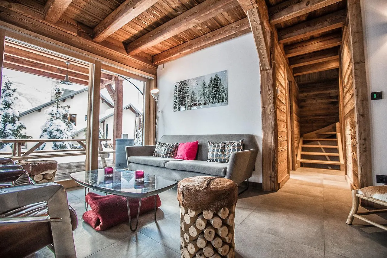 Chalet Luxe Twin Serre Chevalier