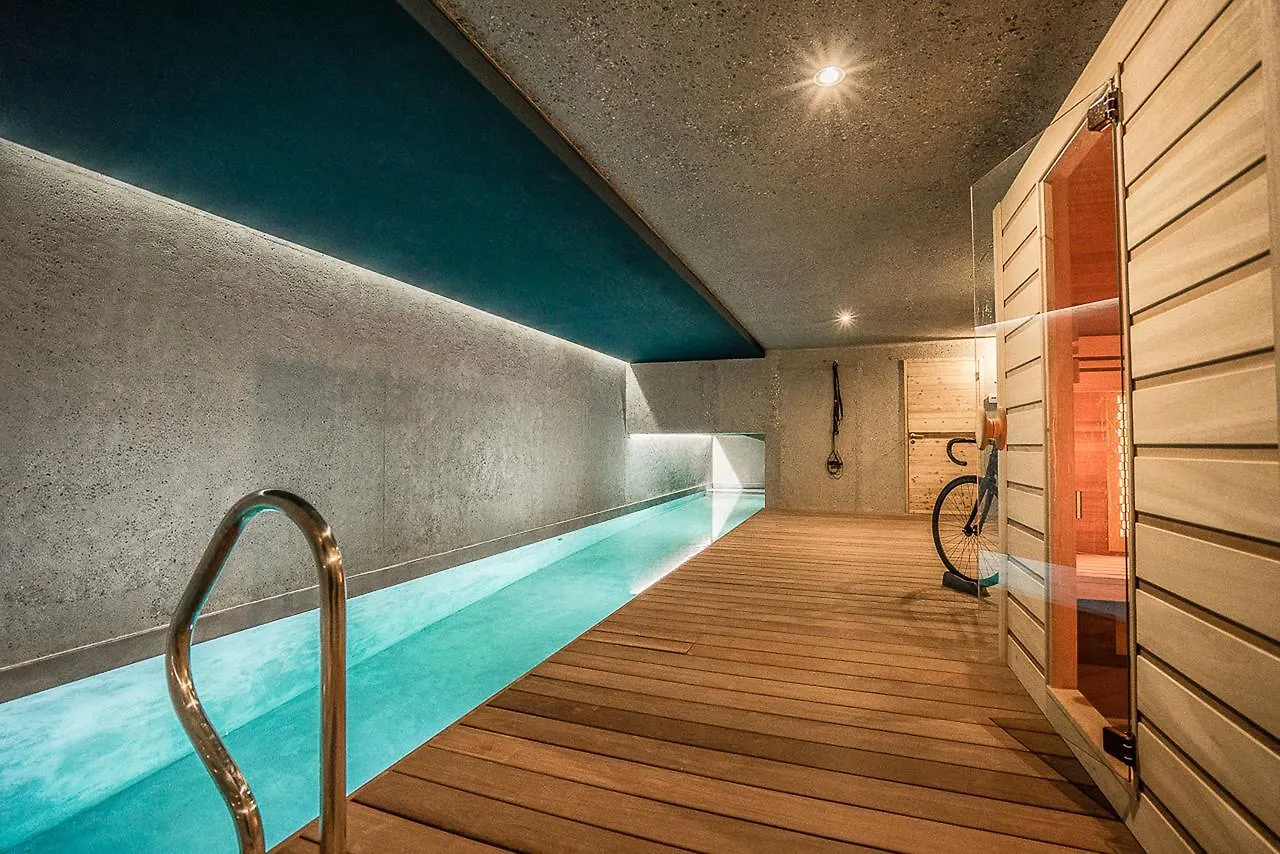 Chalet Luxe Twin Serre Chevalier Francia
