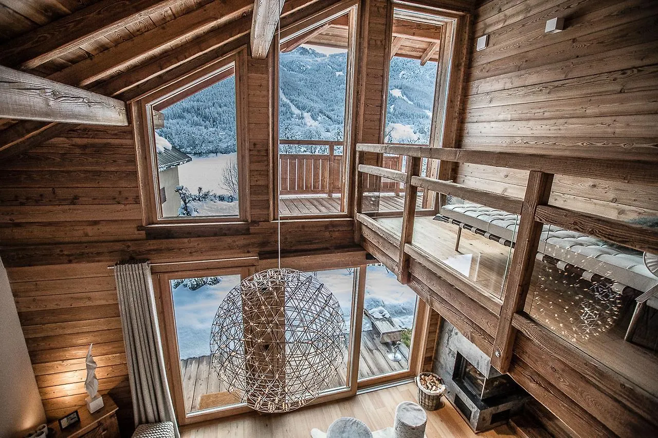 Chalet Luxe Twin Serre Chevalier 0*,