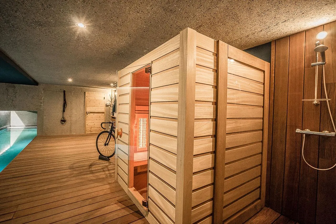 Chalet Luxe Twin Serre Chevalier