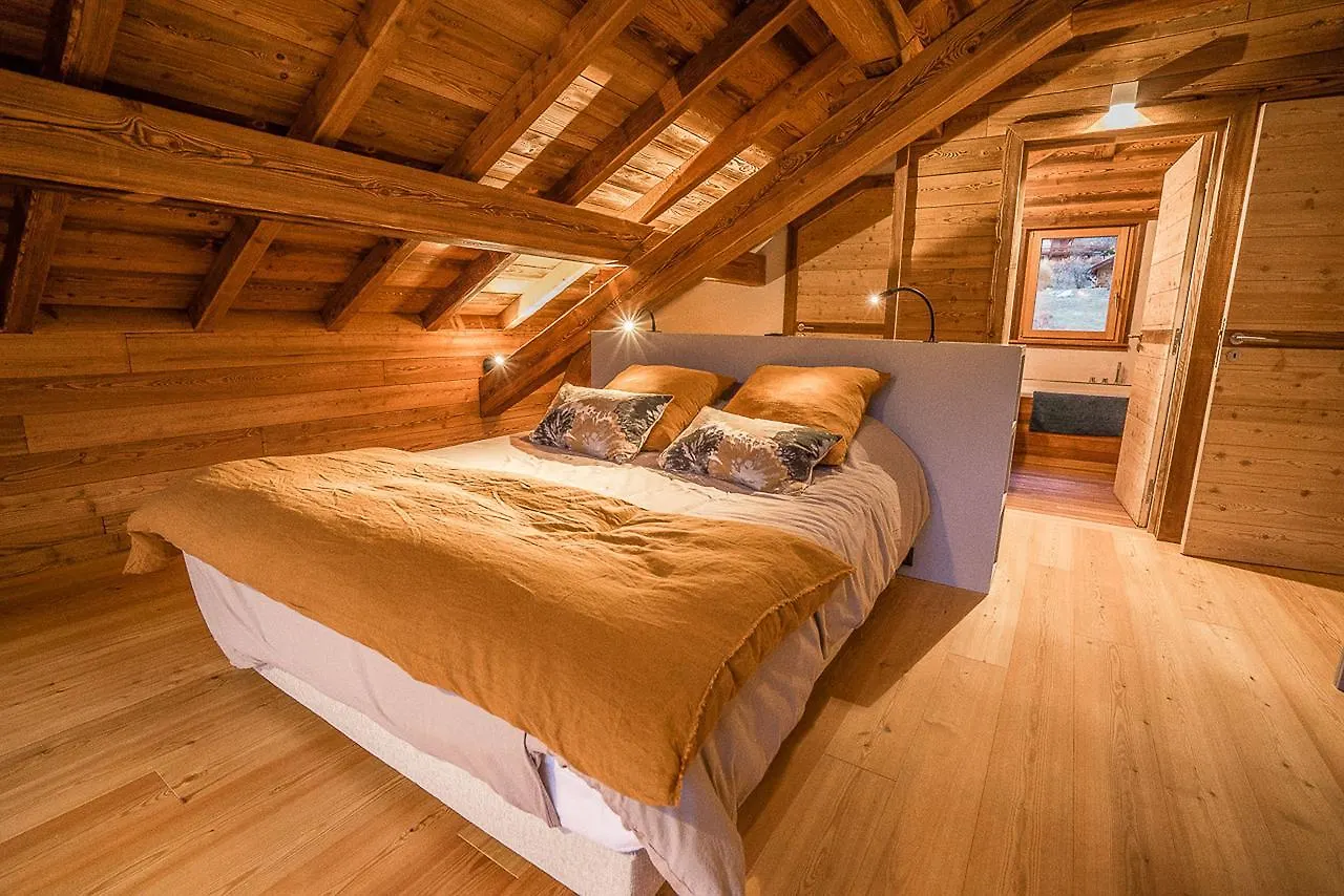 Chalet Luxe Twin Serre Chevalier Francia