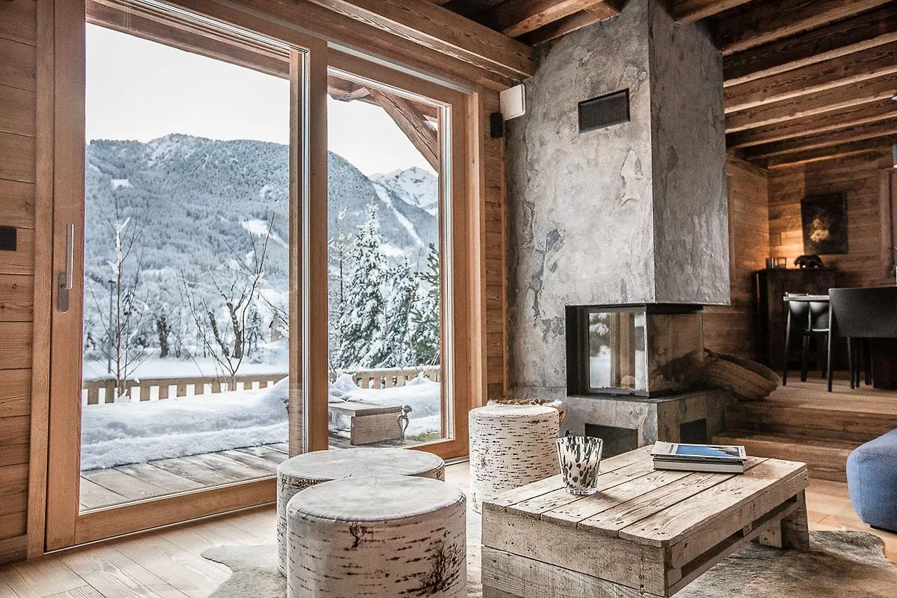 Chalet Luxe Twin Serre Chevalier