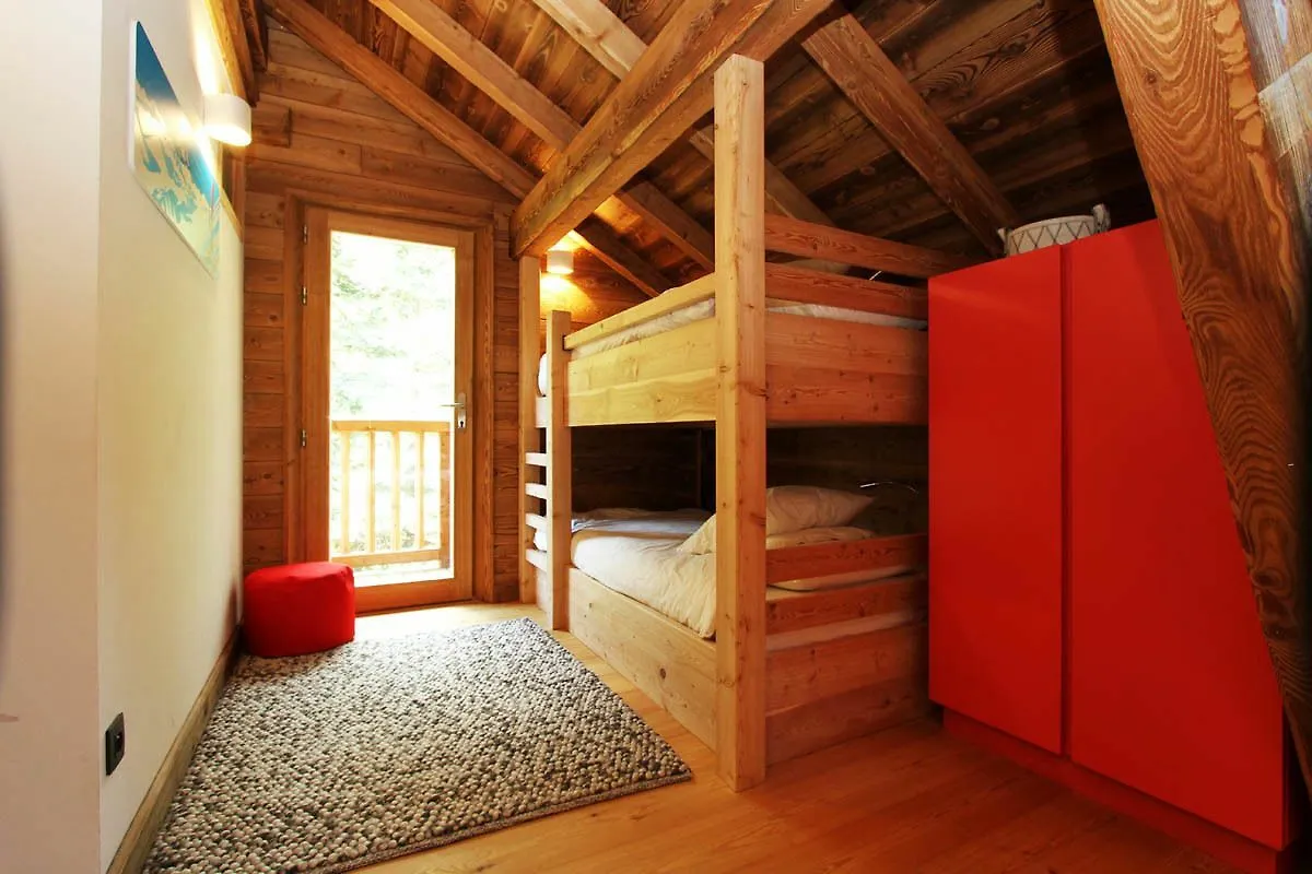 Chalet Luxe Twin Serre Chevalier