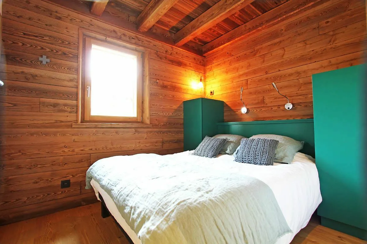 Chalet Luxe Twin Serre Chevalier